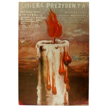 Death of a President -1977  aka Smierc prezydenta